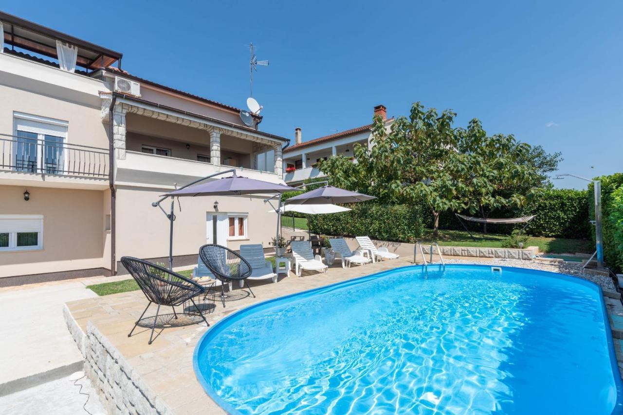 Apartments Dobrec Fuskulin Bagian luar foto