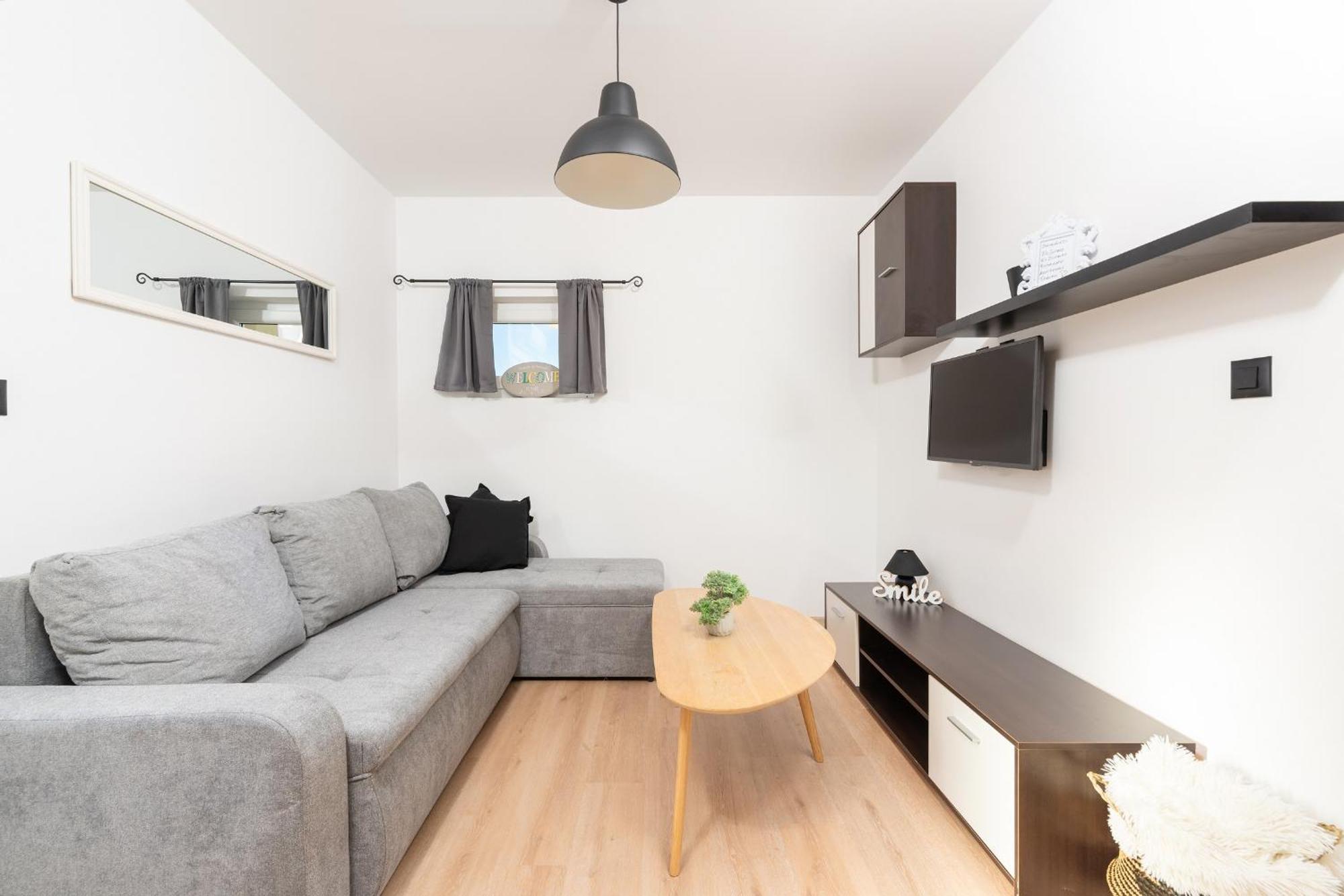 Apartments Dobrec Fuskulin Bagian luar foto