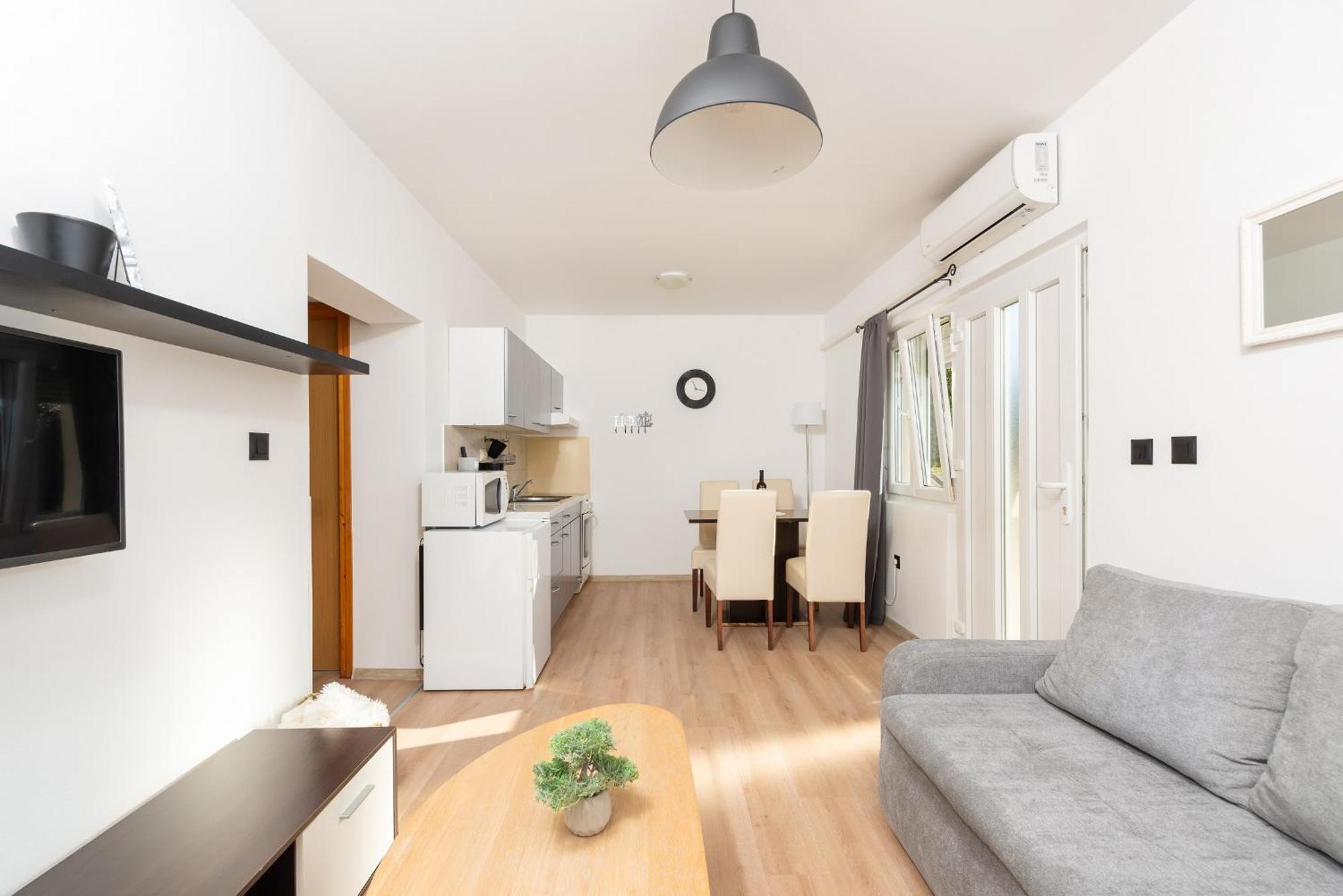 Apartments Dobrec Fuskulin Bagian luar foto
