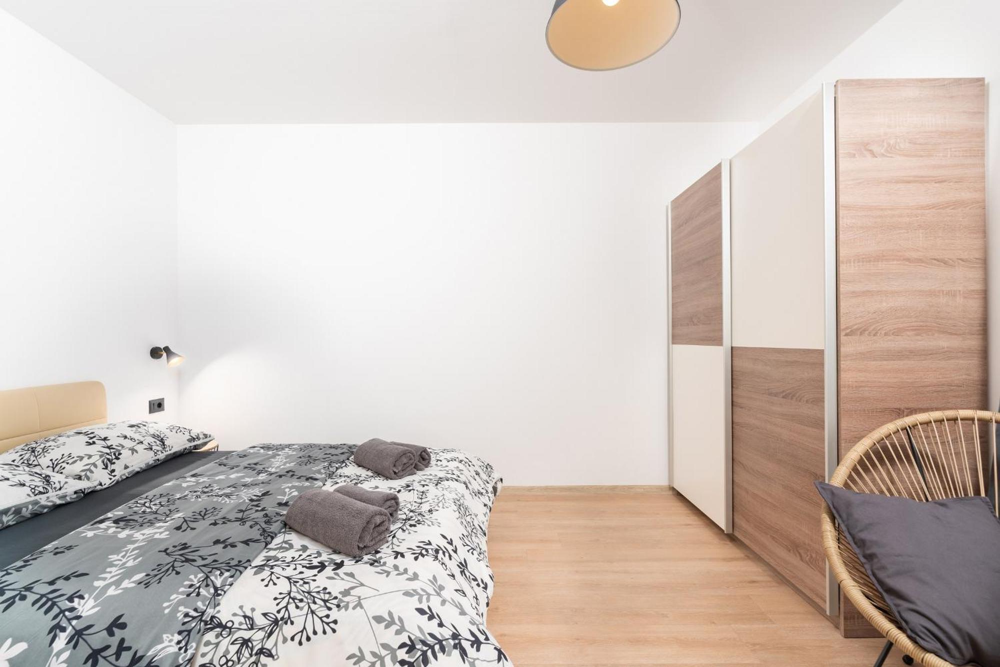 Apartments Dobrec Fuskulin Bagian luar foto
